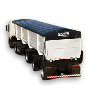 Lona Superforte Poligeo Carretas 11,00m X 4,00m - Lona Fácil