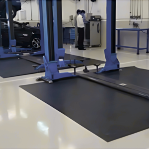 Tapete para Elevador Automotivo 3,00m x 2,00m x 3,00mm