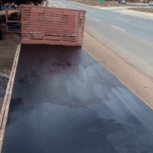 Borrachão Caminhão 8,50mx2,50m x 5/6mm